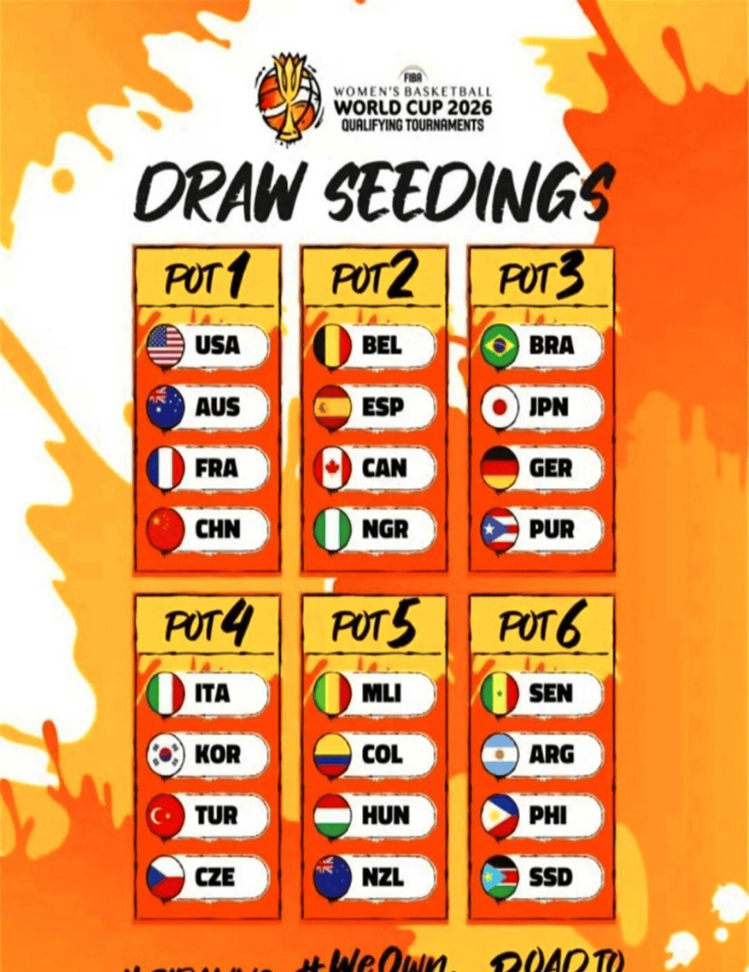 包含每一场比赛都是历史性时刻：篮球世界杯引发全球关注的词条