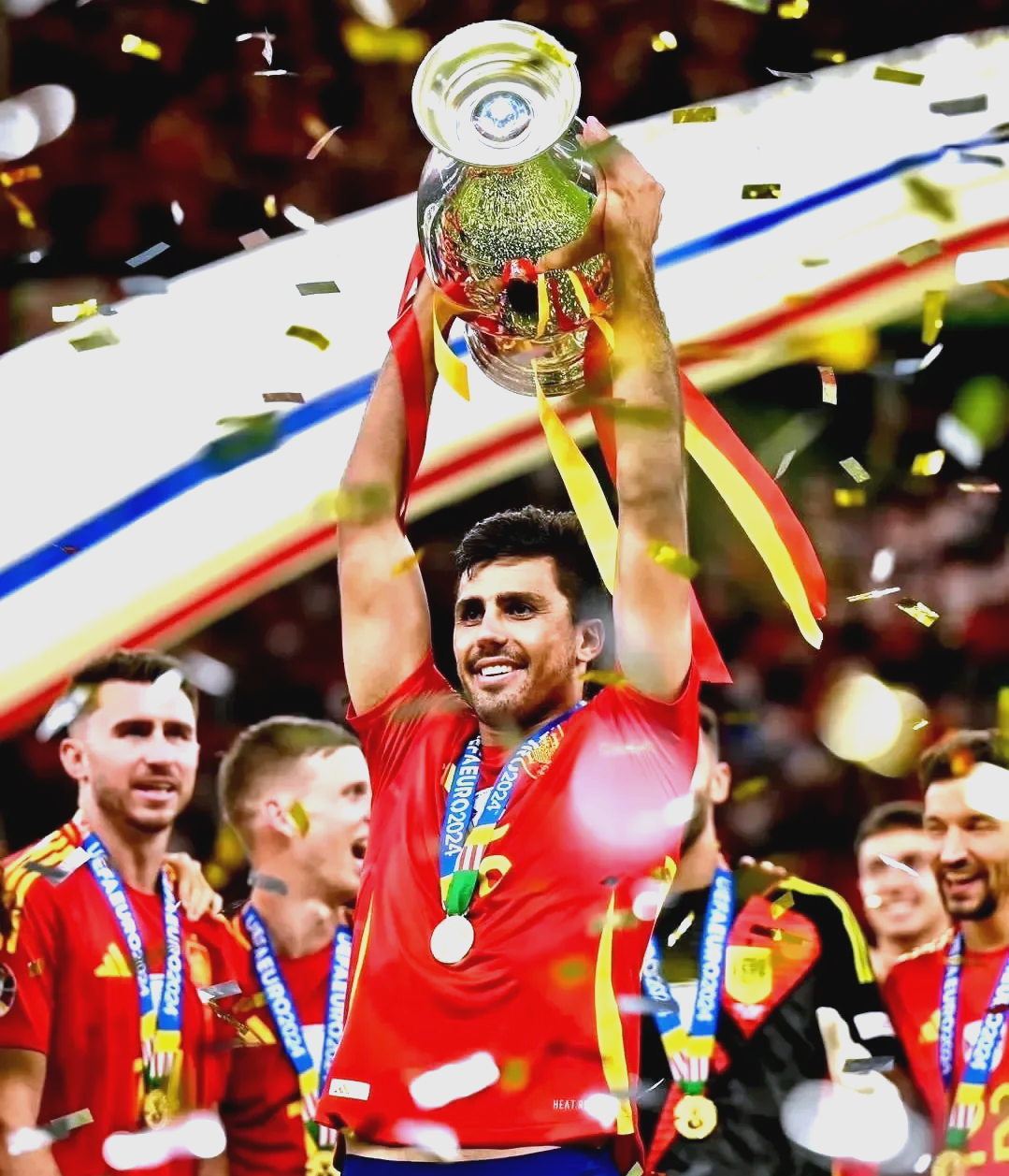 包含激烈的欧洲足球竞技，胜者将创造历史的词条